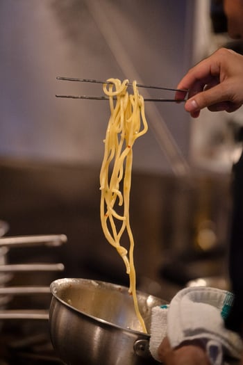 Occhiolino: Toronto’s New Italian Spot from Drake’s Former Chef • HUNGRY 416