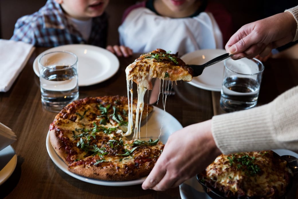 Caprese Pizza (Large)