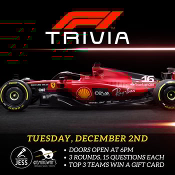 F1 Trivia