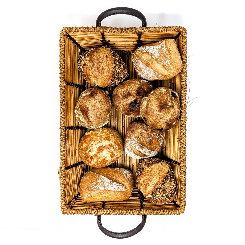 Mini Rolls (Sat, Sun)