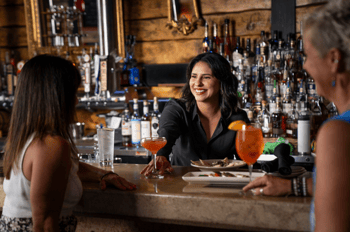 Late Night Happy Hour Menu: M'tucci's Moderno