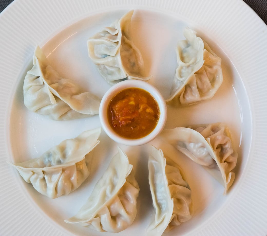 Veg Momo