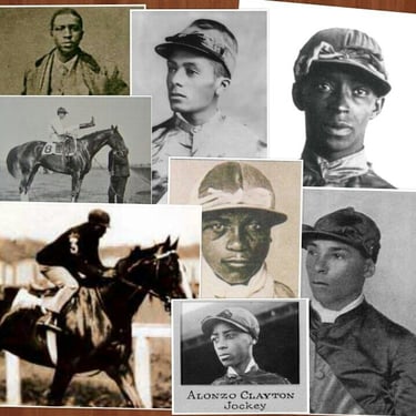 Black Jockeys & Bourbon Legends: A Toast to Unsung Trailblazers