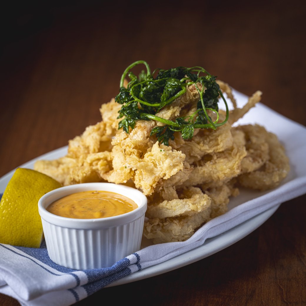 Calamari Fritti