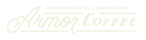 Armor Coffee Co logo