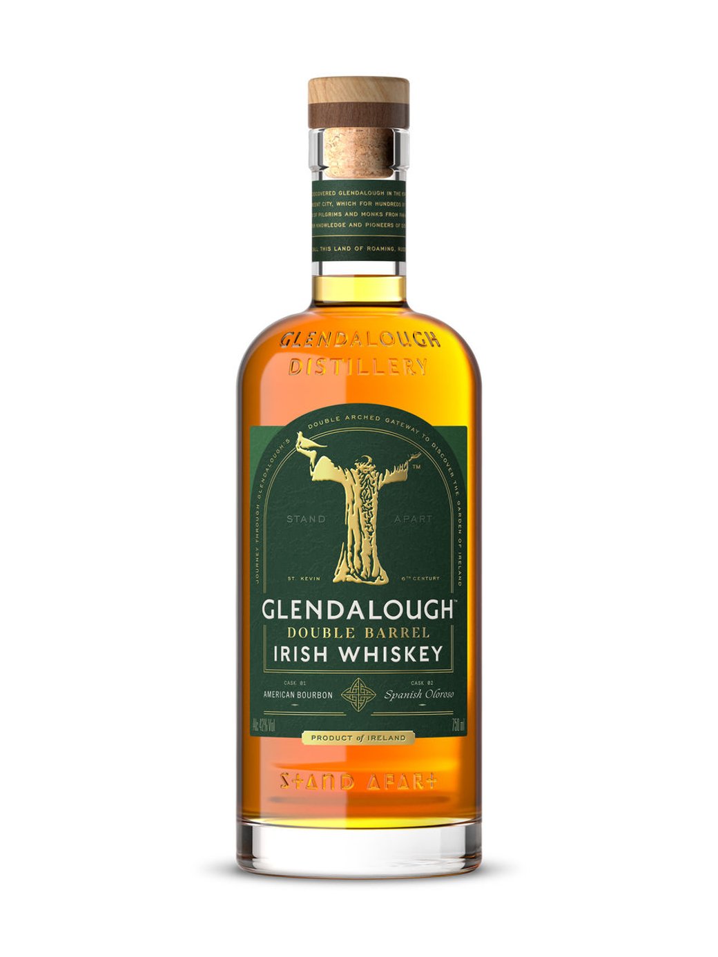 Glendalough Double Barrel