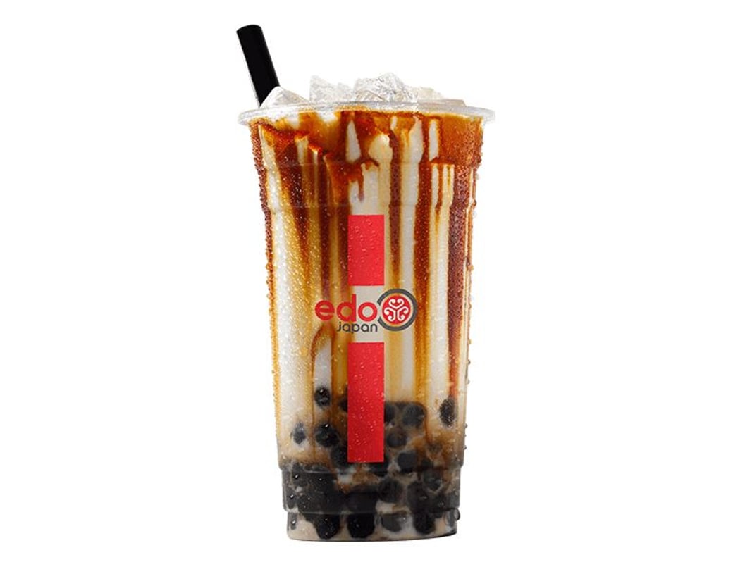 Brown Sugar Boba