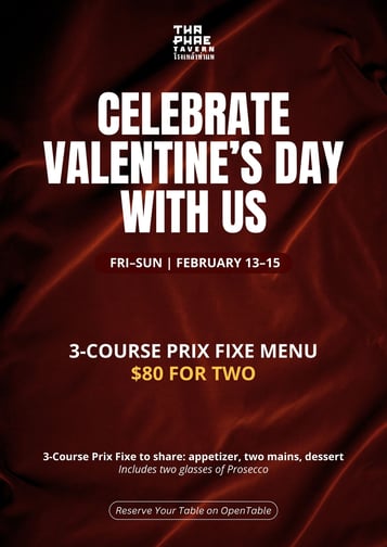 An Evening to Fall in Love