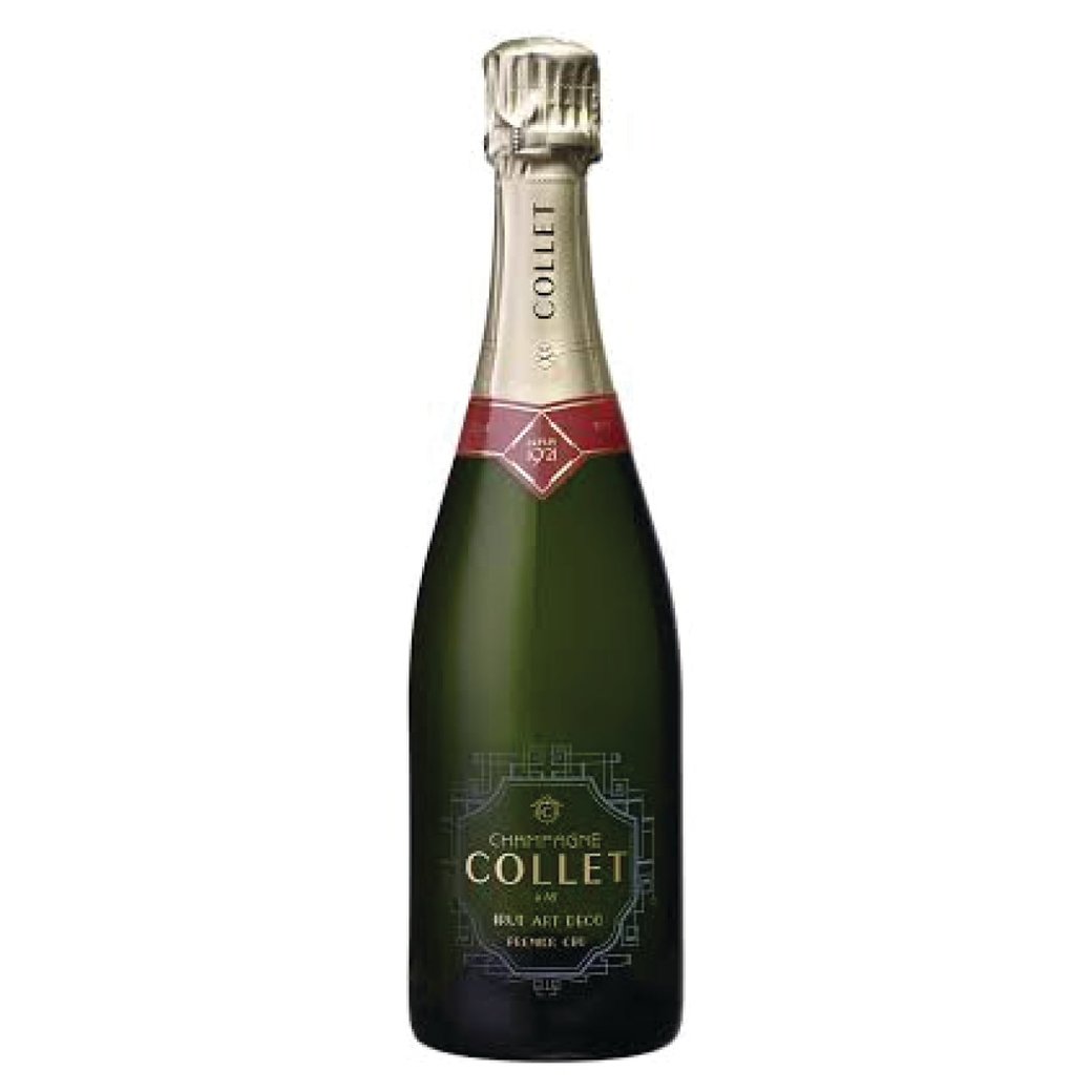 NV COLLET BRUT ART DÉCO, AŸ