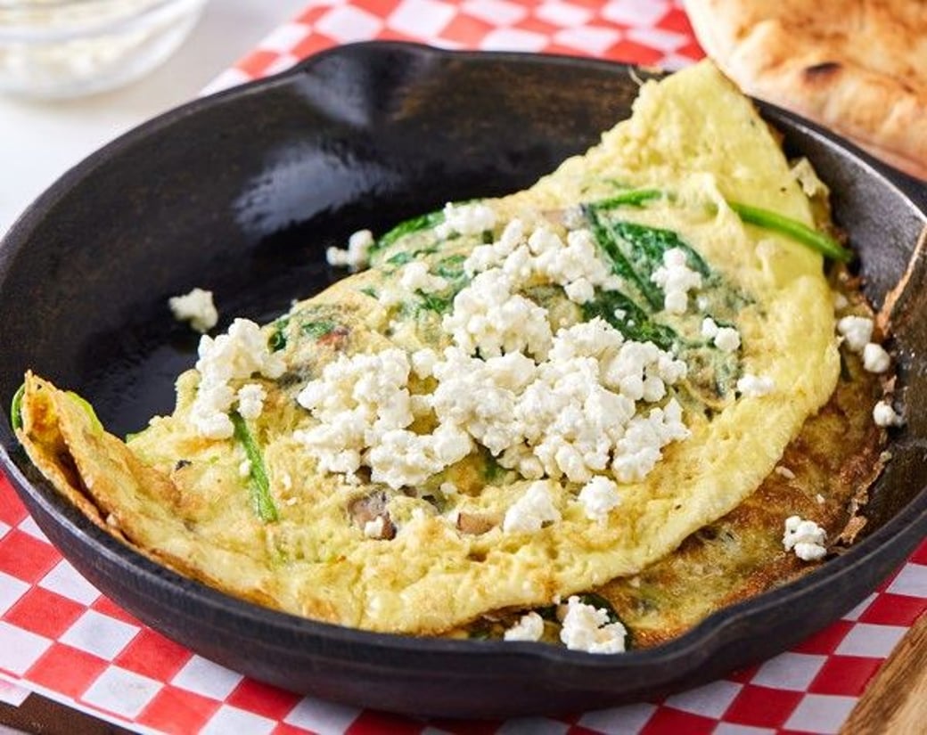Rustico Omelette