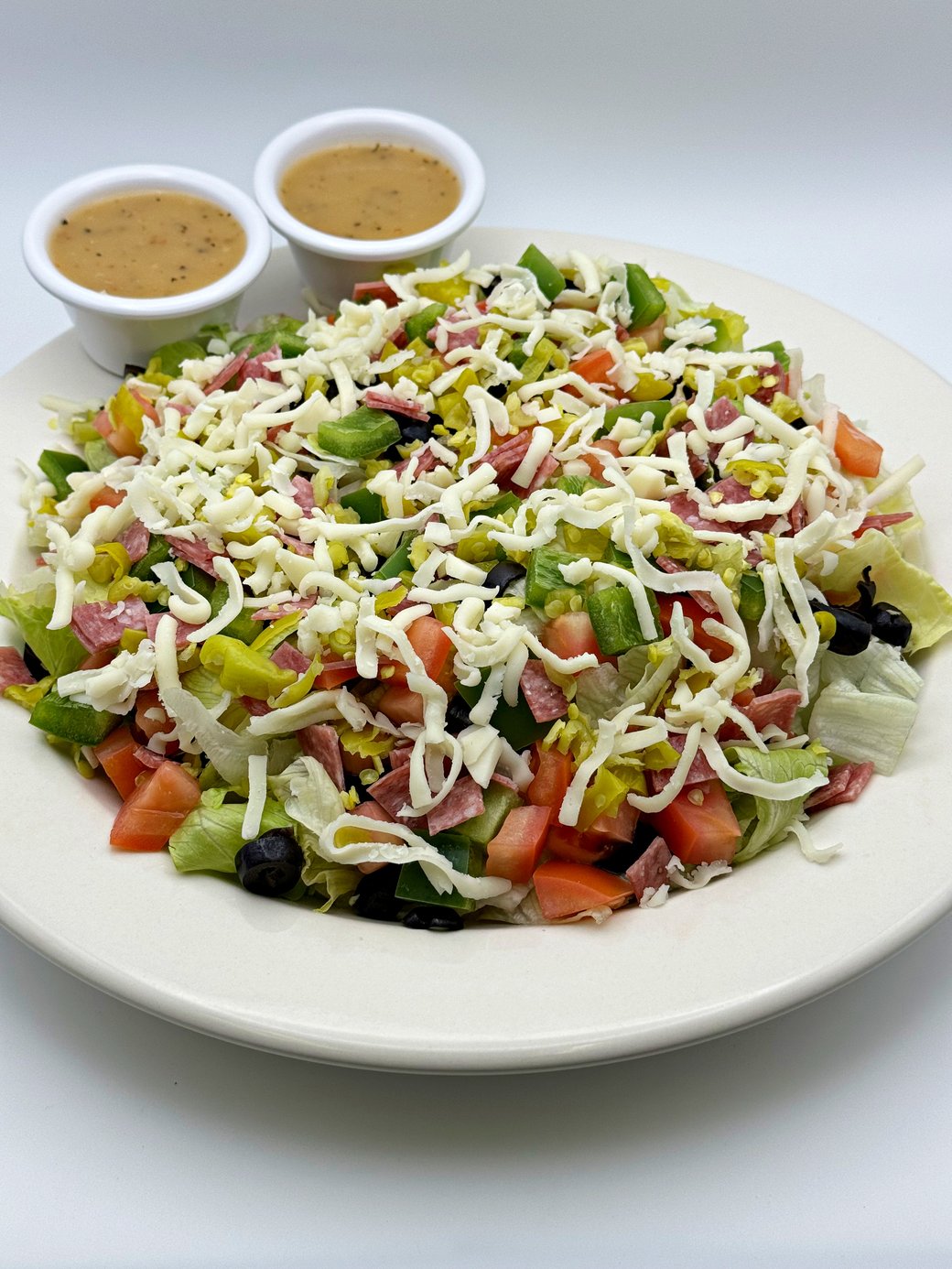 Antipasto Salad Tray