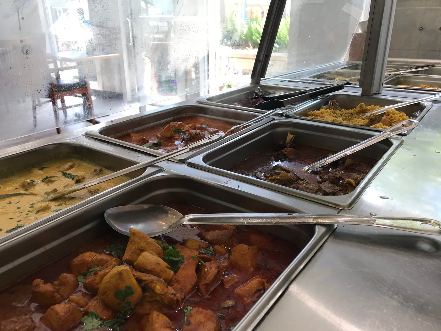 CLOSED PERMANENTLY  - Raja Indian Cuisine Grand Bend