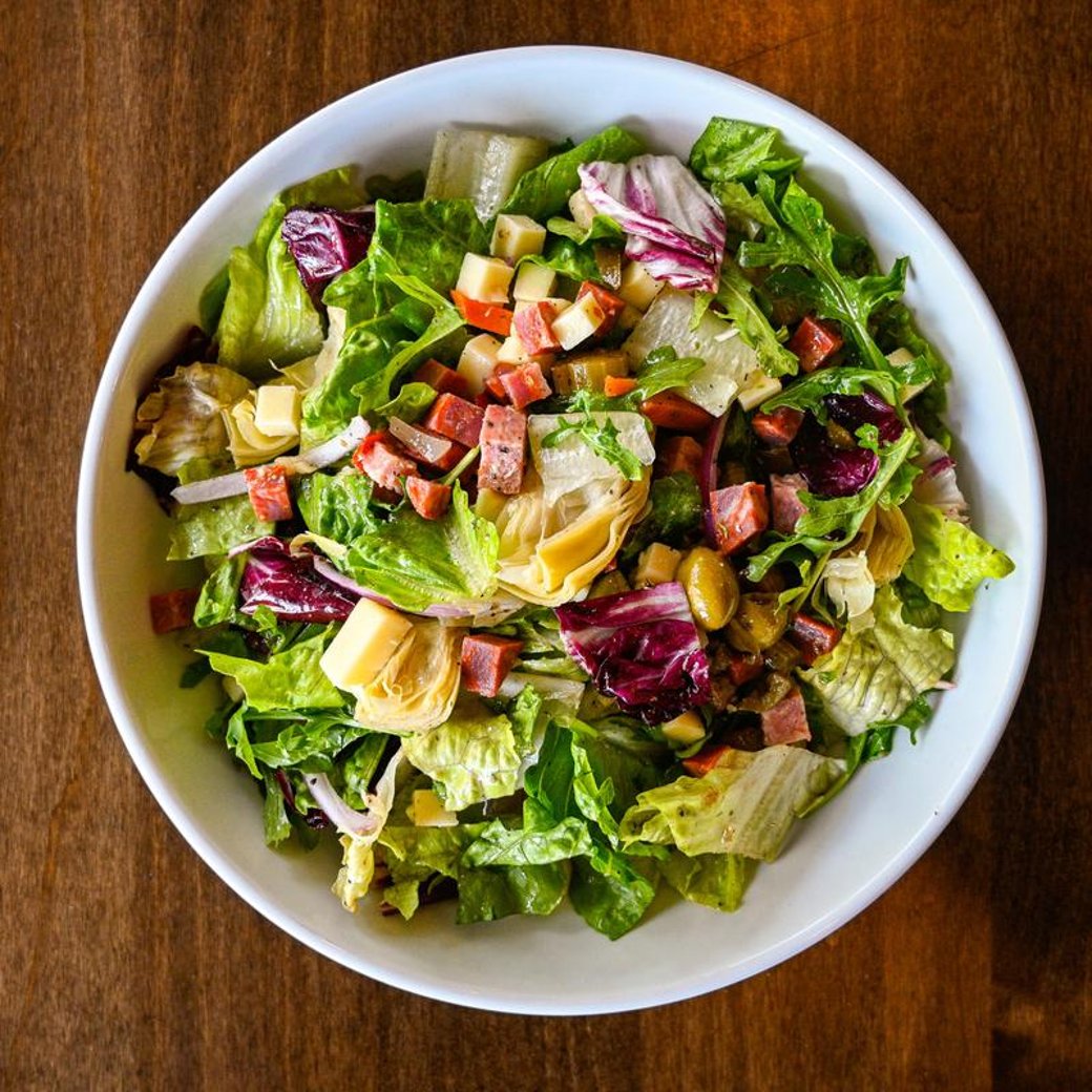 Italian Chopped Salad