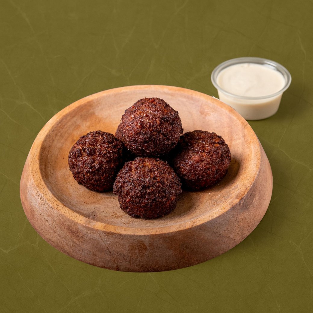 Falafel Plate