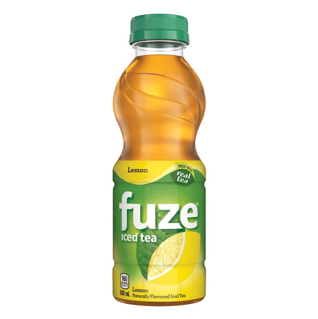 Fuze Iced Tea