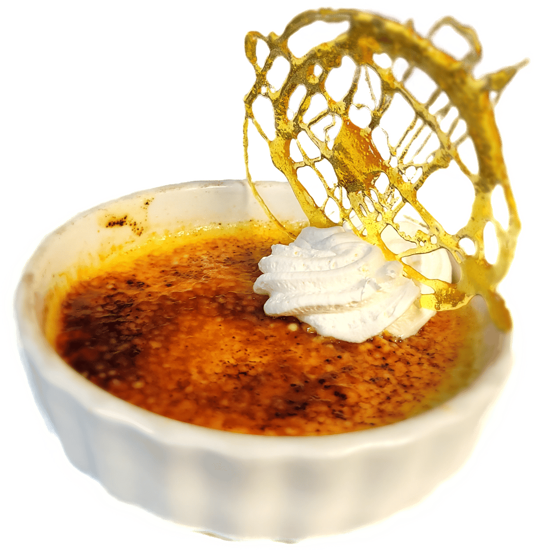 Crème Brulee