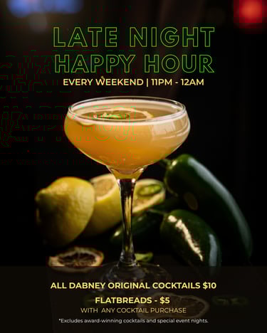 The Art of the Late Night: Why the Best Nights Don’t End at Last Call