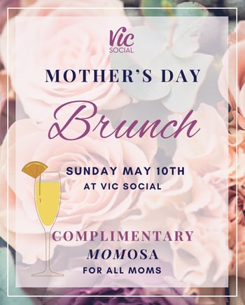 Mother's Day Brunch!