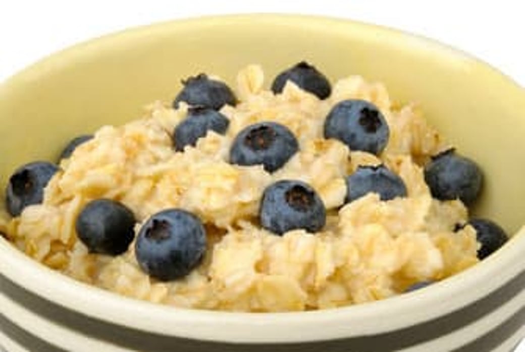 Old Fashioned Oatmeal