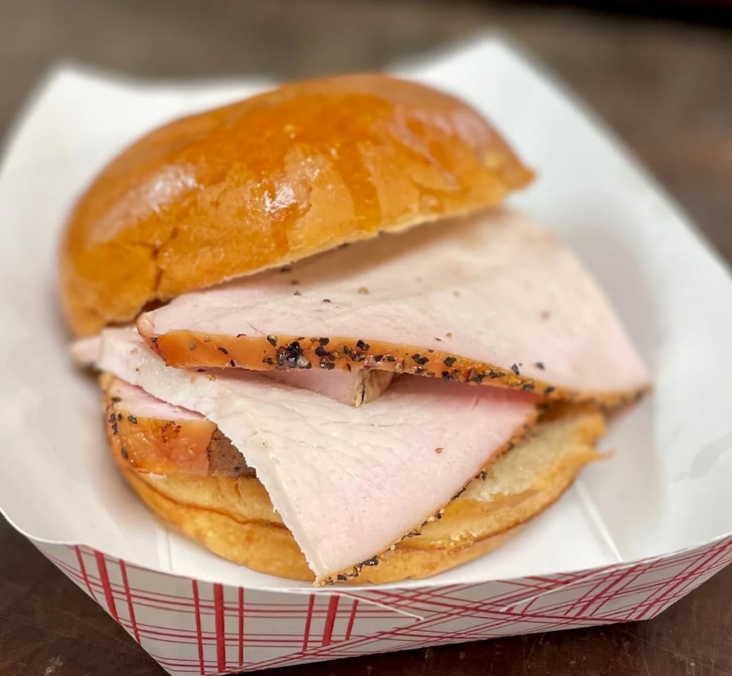 Turkey Sandwich