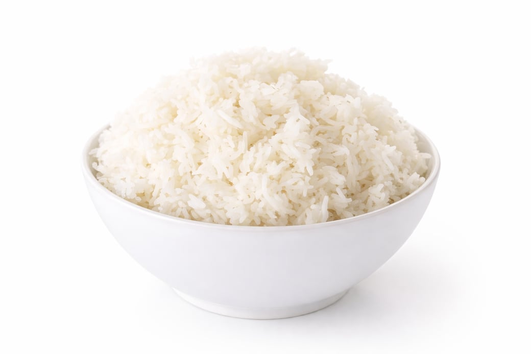 Jasmine White Rice