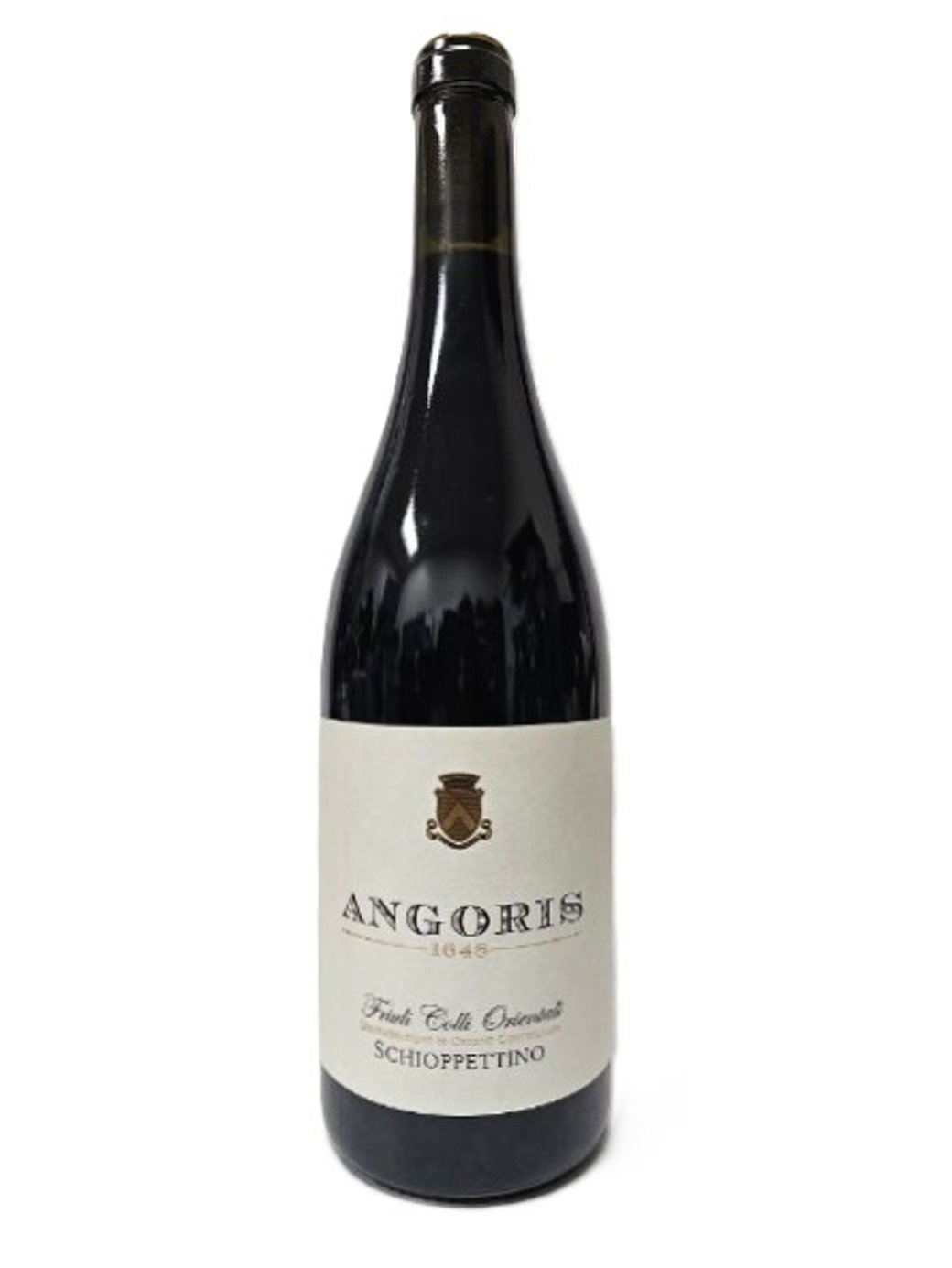 Friuli Colli Orientali ANGORIS SCHIOPPETTINO