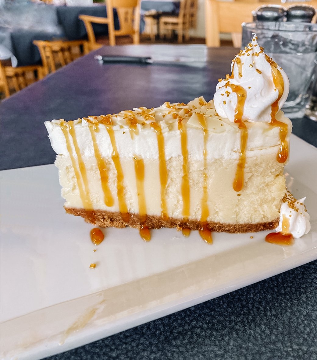 Lemon Supreme Cheesecake