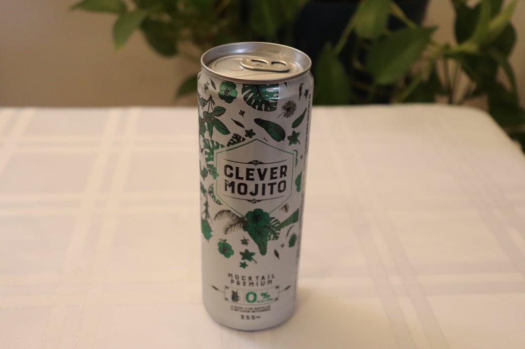 MOJITO (NON-ALCOHOLIC)