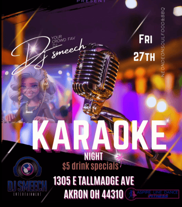 Karaoke Nights: Unleash Your Inner Star