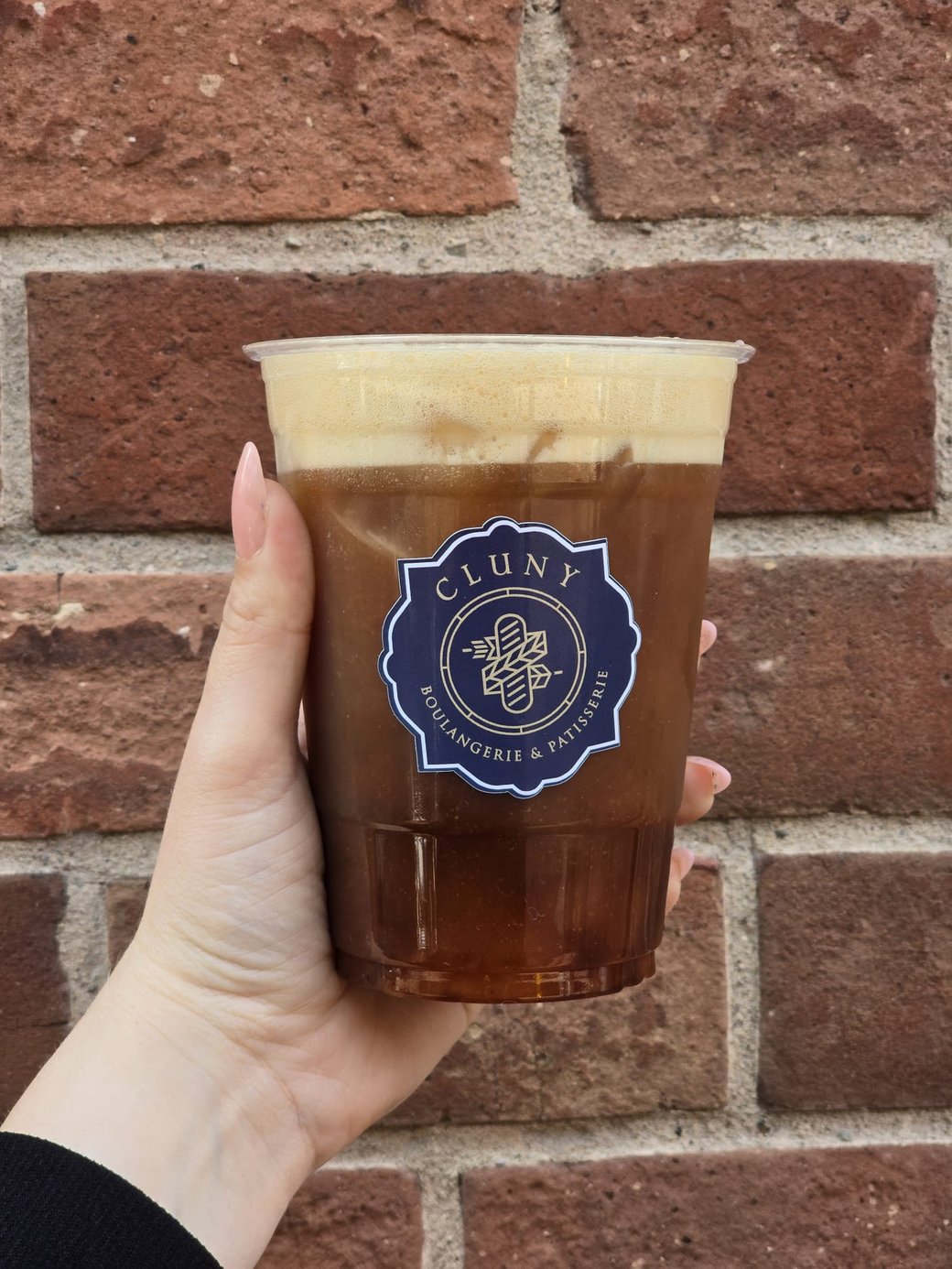 Espresso Tonic