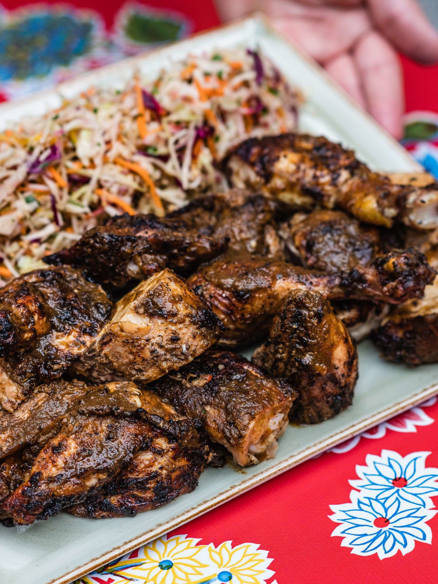 Decoration image without any essential information