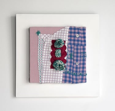 'Circuit No. 4' by Carolina Trinker , shop product