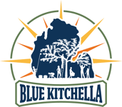 Blue Kitchella