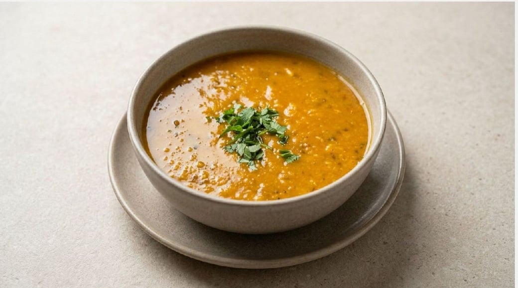 Yellow Dal Tadka