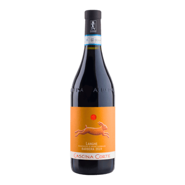 Cascina Corte Langhe Barbera