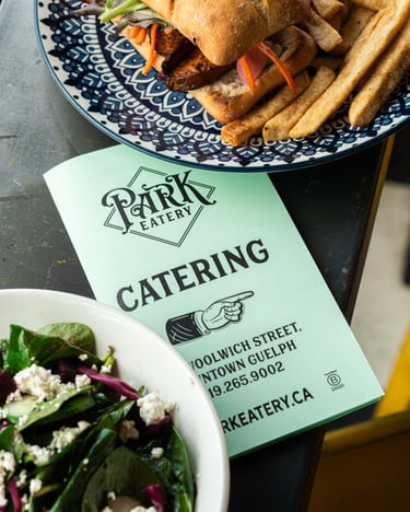 We'll Bring The Party