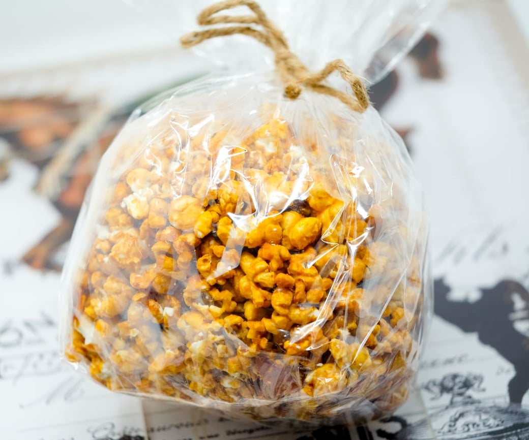 CARAMEL POPCORN