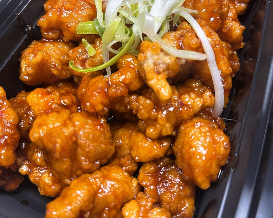 Korean Fried Chicken