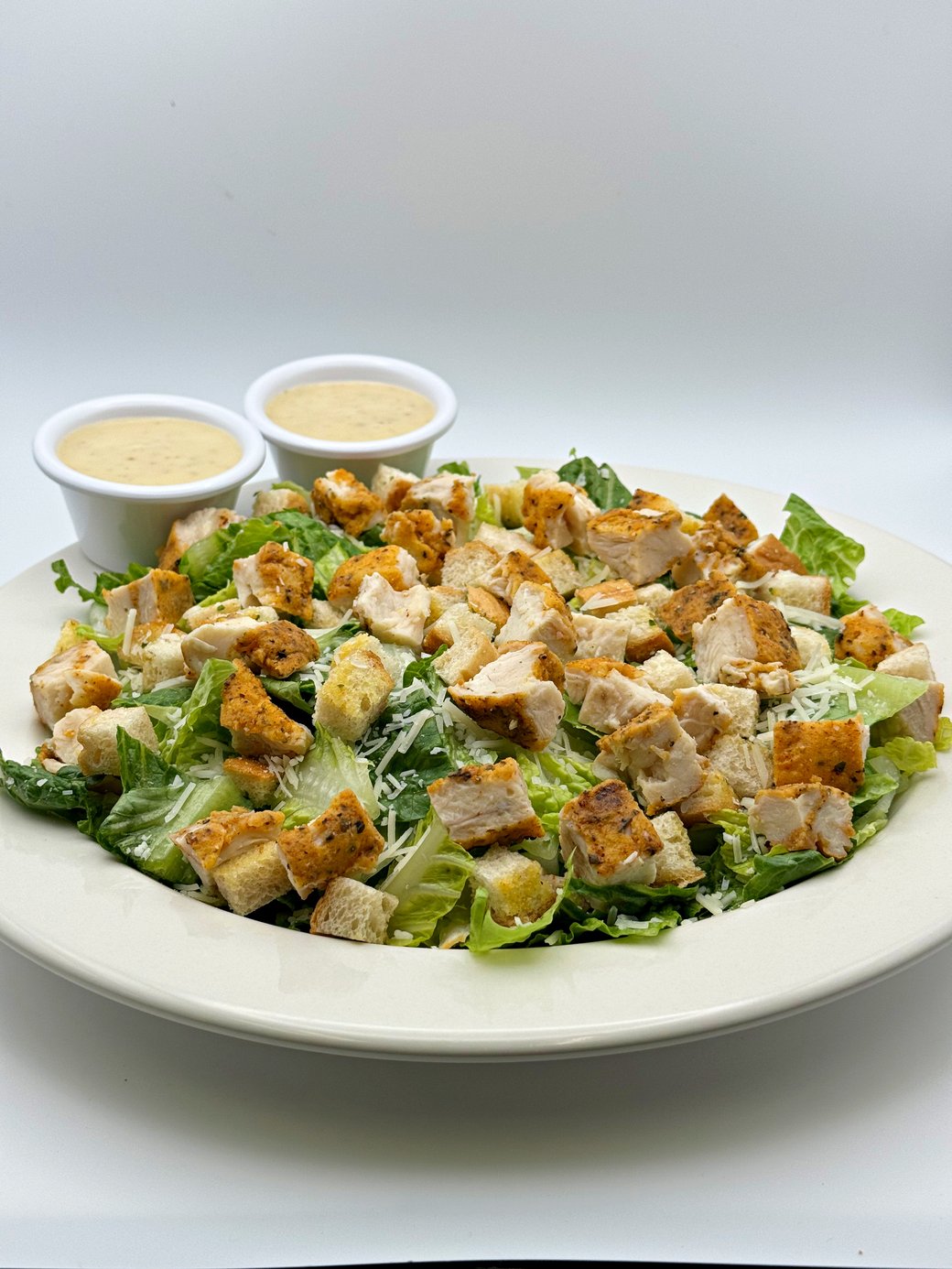 Chicken Caesar Salad