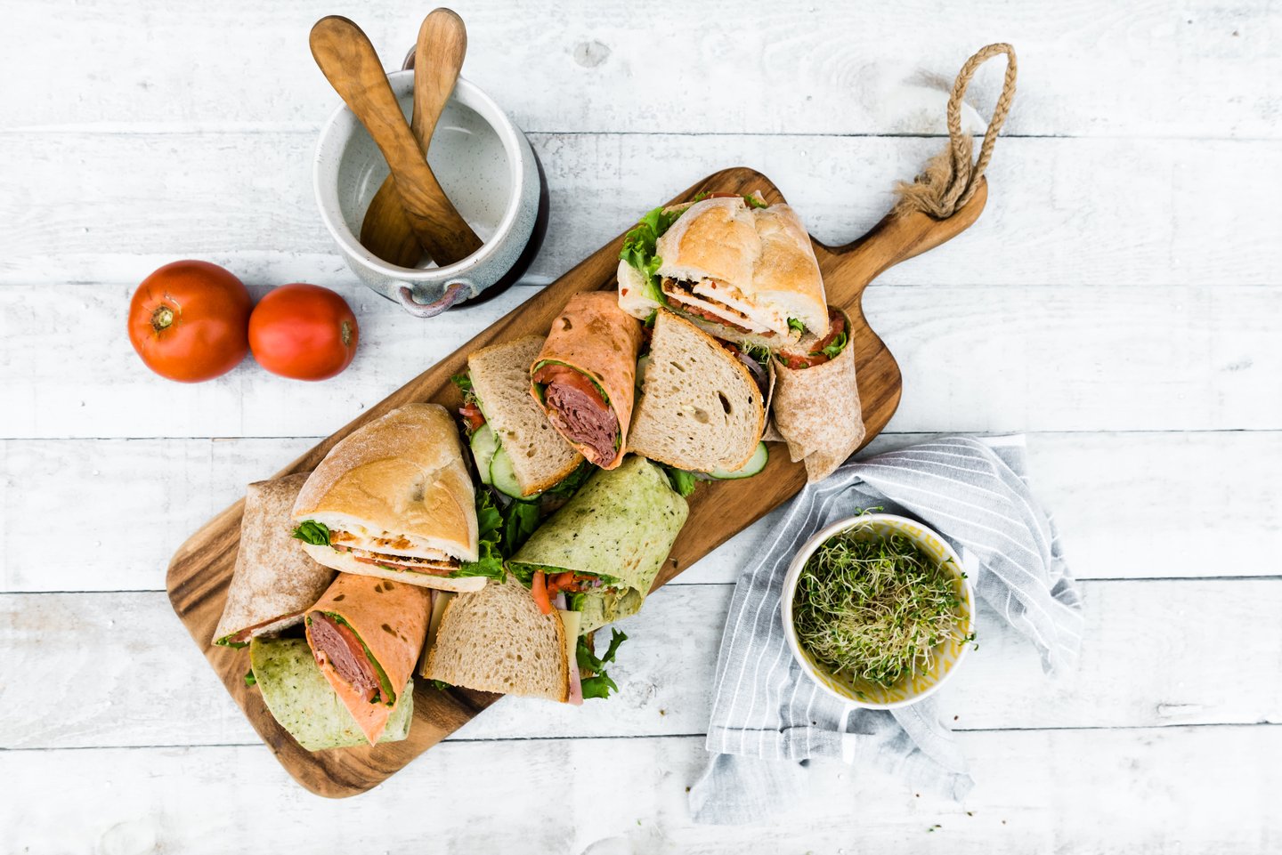 Let us Cater to all your Needs