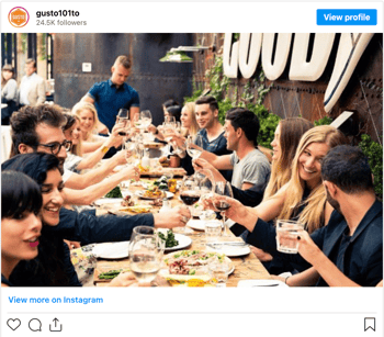 11 Extraordinary Family-Style Feasts to Fill Up on this Family Day