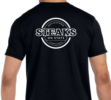 S.O.S Black T-Shirt , shop product