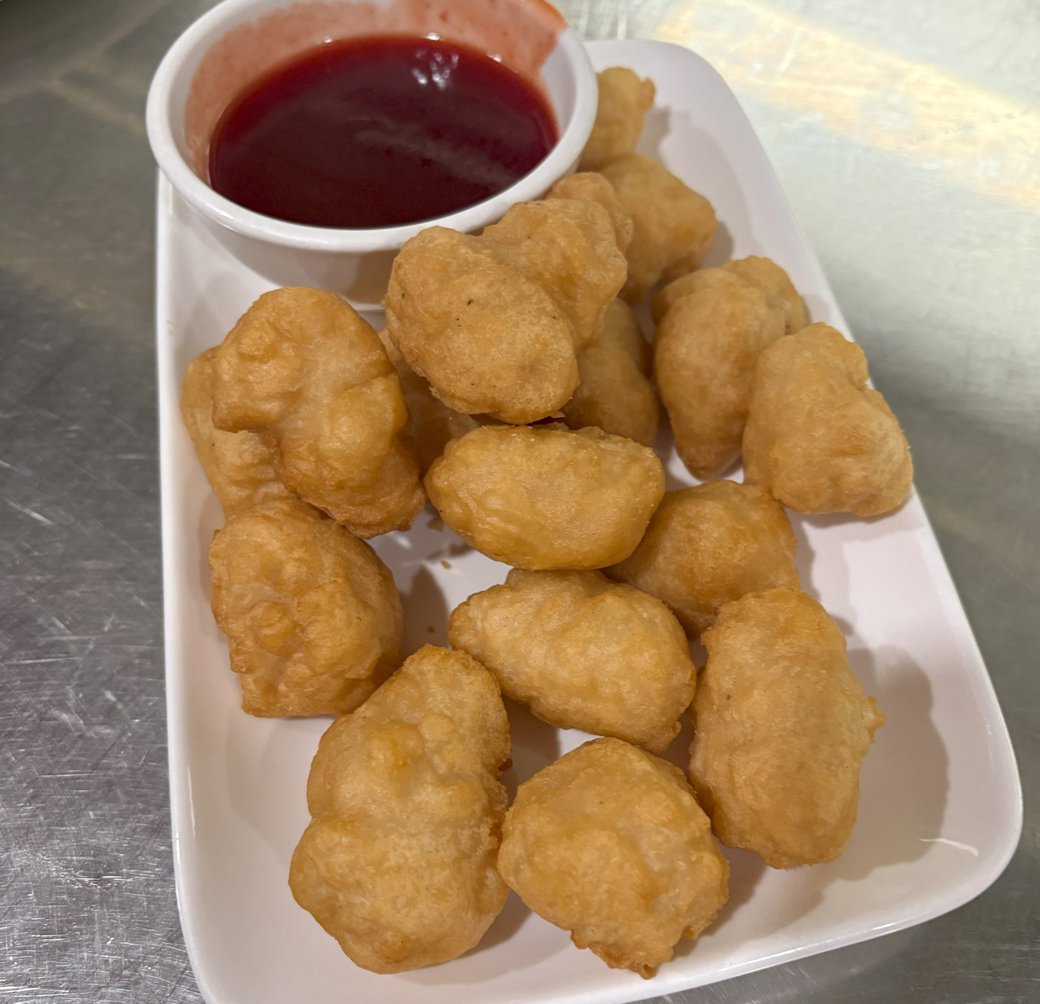 糖醋雞 / Sweet & Sour Chicken