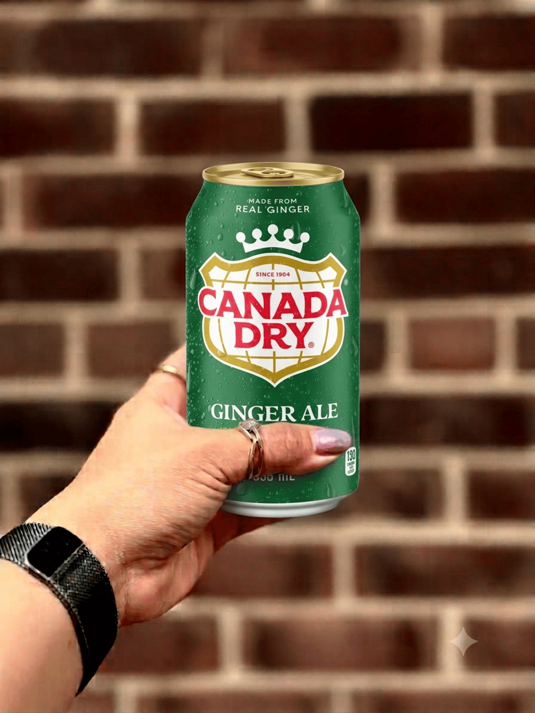 Ginger Ale