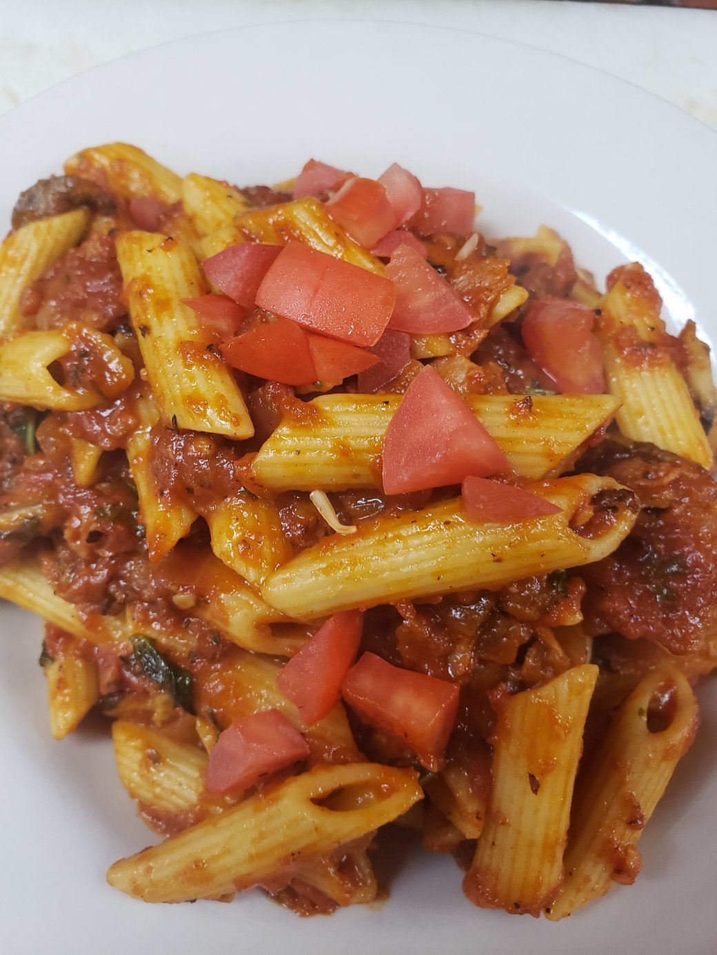 Penne Italiano