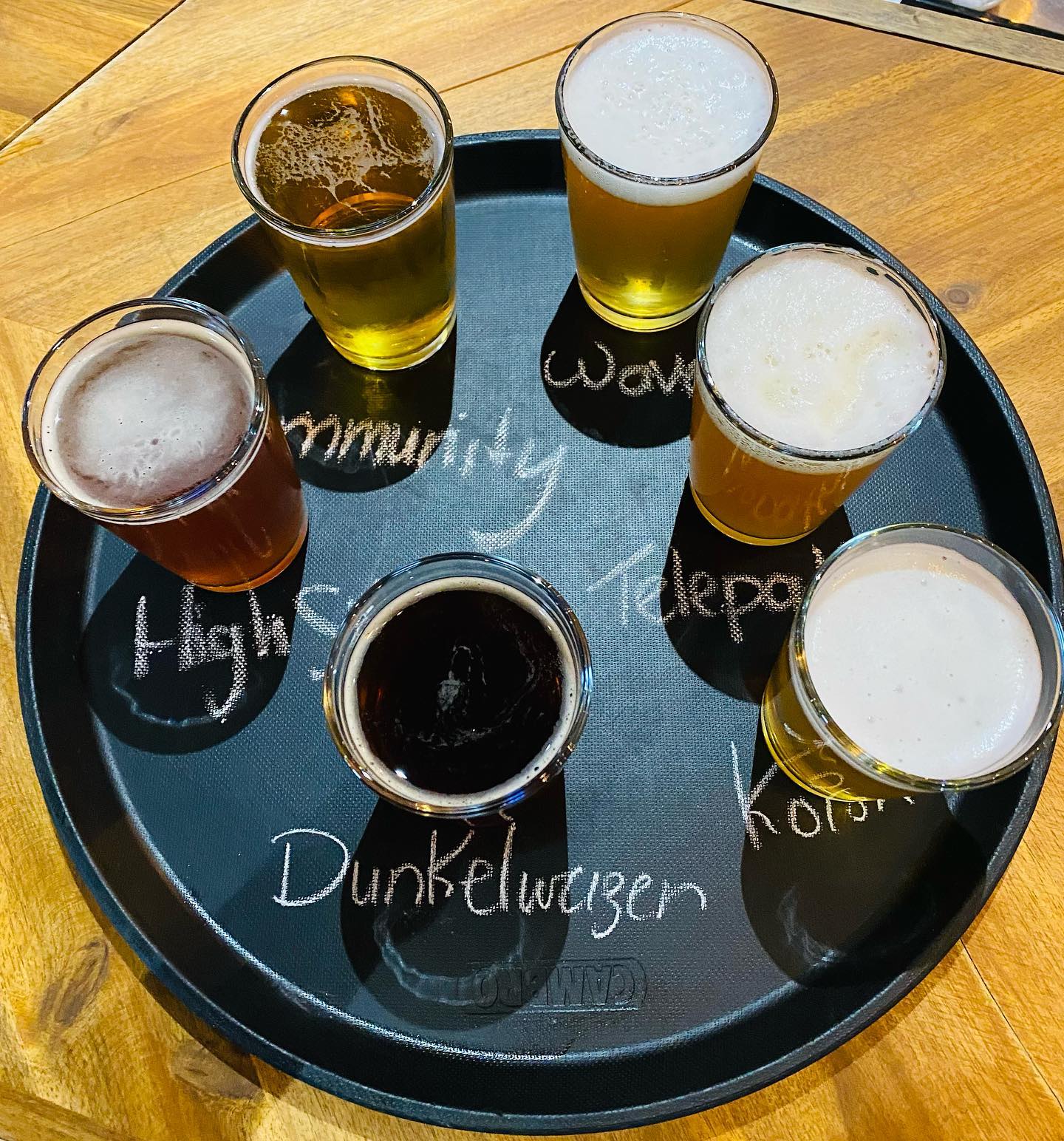 Local Beer, Local Food, Local Music #supportyourlocal