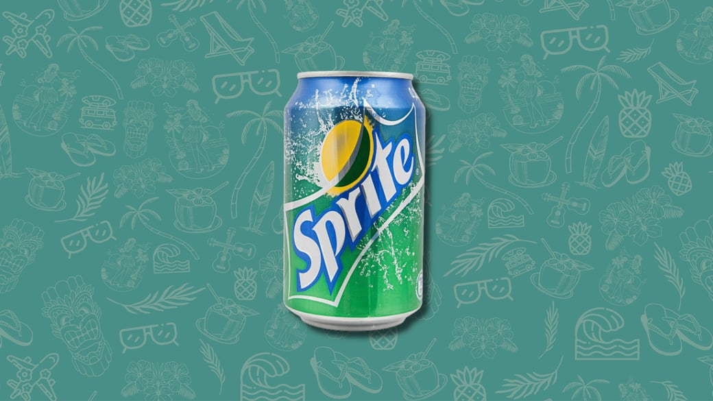 Sprite (canette / can)