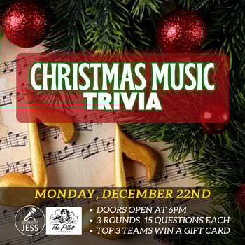 Christmas Music Trivia