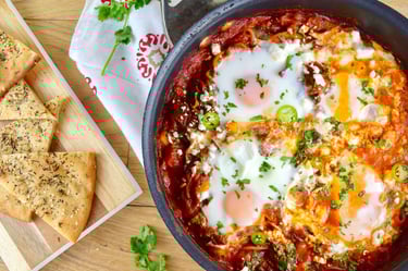 Shakshuka