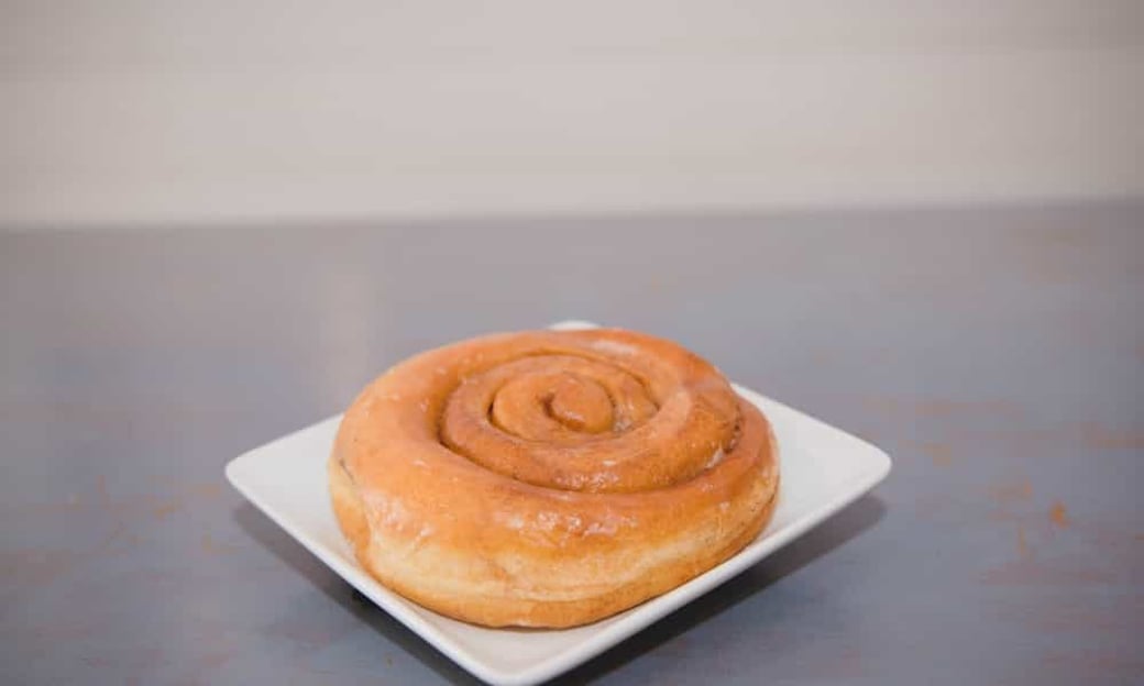 Cinnamon Rolls or Twists